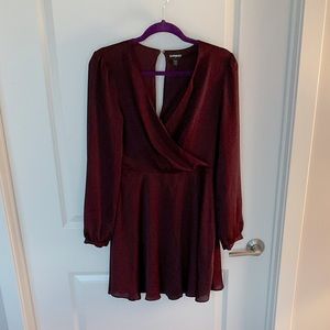 Long Sleeve Dress